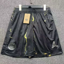 2026 PSG Dark Night Edition Black Shorts Pants