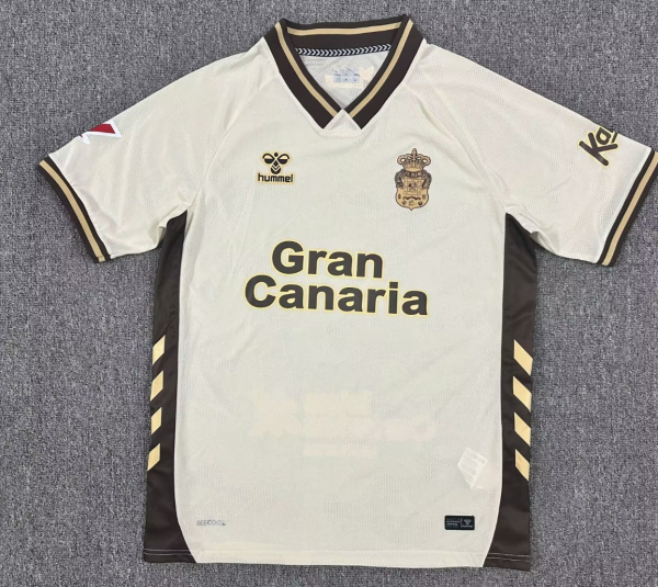 2025/26 Las Palmas Third Fans Soccer Jersey