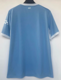 2026/27 Man City 1:1 Quality Home Blue Fans Soccer Jersey