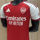 2026/27 ARS Home Red Player Version Soccer Jersey