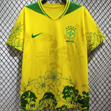 2026/27 Brazil Special Edition Fans Soccer Jersey
