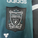 1996/1997 LFC Retro Long Sleeve Soccer Jersey