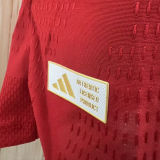 2026/27 ARS Home Red Player Version Soccer Jersey