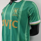 2026/27 Aston Villa Special Edition Green Soccer Jersey