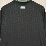 2026/27 Mexico 1:1 Quality Third Black Fans Soccer Jersey