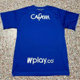 2026/27 Millonarios Home Blue Fans Soccer Jersey