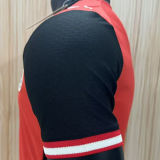 2026/27 Austria  Home Red Player Version Soccer Jersey
