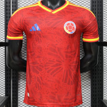2026/27 Colombia Special Edition Player Version Soccer Jersey
