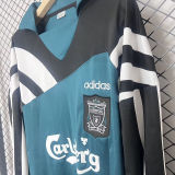 1996/1997 LFC Retro Long Sleeve Soccer Jersey