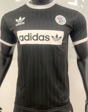 2026/27 AD Retro Style Player Version Soccer Jersey 圆领