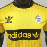 2026/27 AD Retro Style Player Version Soccer Jersey 圆领