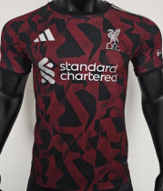 2026/27 LFC Special Edition Player Version Soccer Jersey