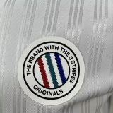 Copy 2026/27 AD Retro Style Player Version Soccer Jersey 圆领