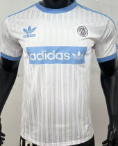 Copy 2026/27 AD Retro Style Player Version Soccer Jersey 圆领