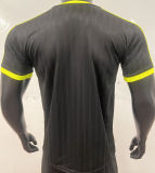 2026/27 AD Retro Style Player Version Soccer Jersey 圆领