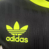 2026/27 AD Retro Style Player Version Soccer Jersey 圆领