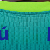 2024 Brazil Lake Green Training shirts