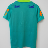 2024 Brazil Lake Green Training shirts