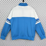 1986 Argentina Blue White Home Retro Jacket