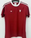 2026/27 M Utd Retro Syle Fans Soccer Jersey