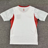 2026/27 Poland Home White Fans Soccer Jersey