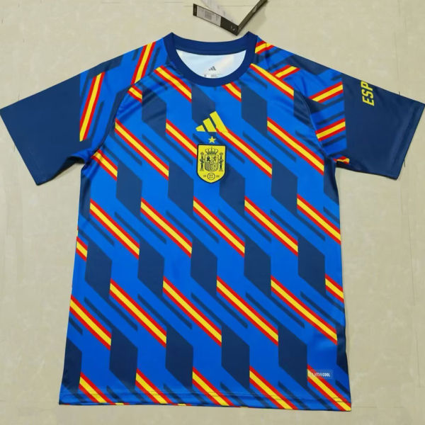 2026/27 Spain Training Jersey
