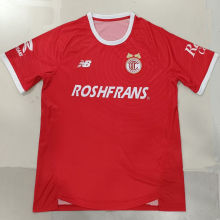 2026/27 Deportivo Toluca Red Fans Soccer Jersey  托卢卡