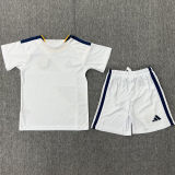 2026/27 LA Galaxy Home White Kids Soccer Jersey