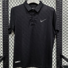 2026/27 NK Casual Quick Drying POLO T-Shirt   A327  黑色