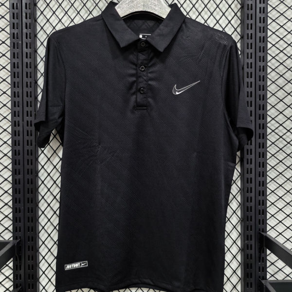 2026/27 NK Casual Quick Drying POLO T-Shirt   A327  黑色