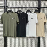 2026/27 NK Casual Quick Drying Training T-Shirt    A326  黑色