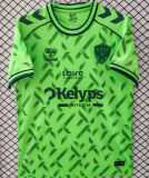 2026/27 Saint-Étienne Third Fans Soccer Jersey 圣埃蒂安