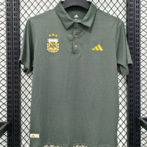 2026/27 Argentina Casual Quick Drying POLO T-Shirt