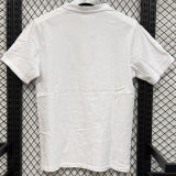 2026/27 PM White Casual Pure Cotton T-Shirt   T289