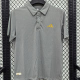 2026/27 AD Casual Quick Drying POLO T-Shirt   A325 兰灰色