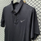 2026/27 NK Casual Quick Drying POLO T-Shirt   A327  黑色