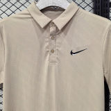 2026/27 NK Casual Quick Drying POLO T-Shirt   A327  卡其色