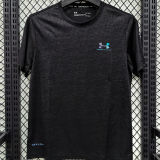 2026/27 UA Casual Quick Drying Training T-Shirt    A321  黑色