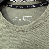 2026/27 NK Casual Quick Drying Training T-Shirt    A326  湖影绿色