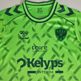 2026/27 Saint-Étienne Third Fans Soccer Jersey 圣埃蒂安