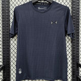 2026/27 UA Casual Quick Drying Training T-Shirt    A322  深海蓝