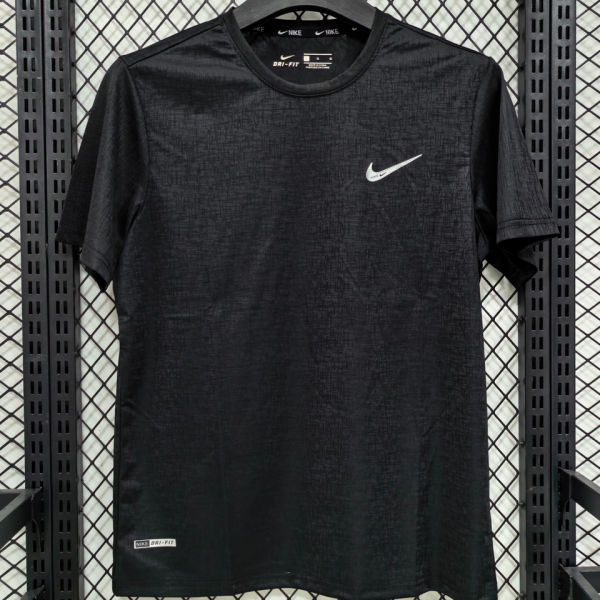 2026/27 NK Casual Quick Drying Training T-Shirt    A320 黑色