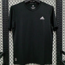 2026/27 AD Casual Quick Drying Training T-Shirt    A324  兰灰色