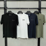 2026/27 UA Casual Quick Drying Training T-Shirt    A322  深海蓝