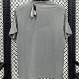 2026/27 AD Casual Quick Drying Training T-Shirt    A324  兰灰色