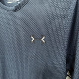2026/27 UA Casual Quick Drying Training T-Shirt    A322  深海蓝