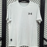 2026/27 UA Casual Quick Drying Training T-Shirt    A322  白色