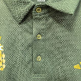 2026/27 Argentina Casual Quick Drying POLO T-Shirt