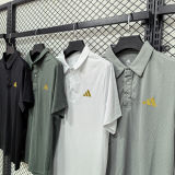 2026/27 AD Casual Quick Drying POLO T-Shirt   A325 雾海兰