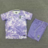 2026/27 South Korea Away Kids Soccer Jersey